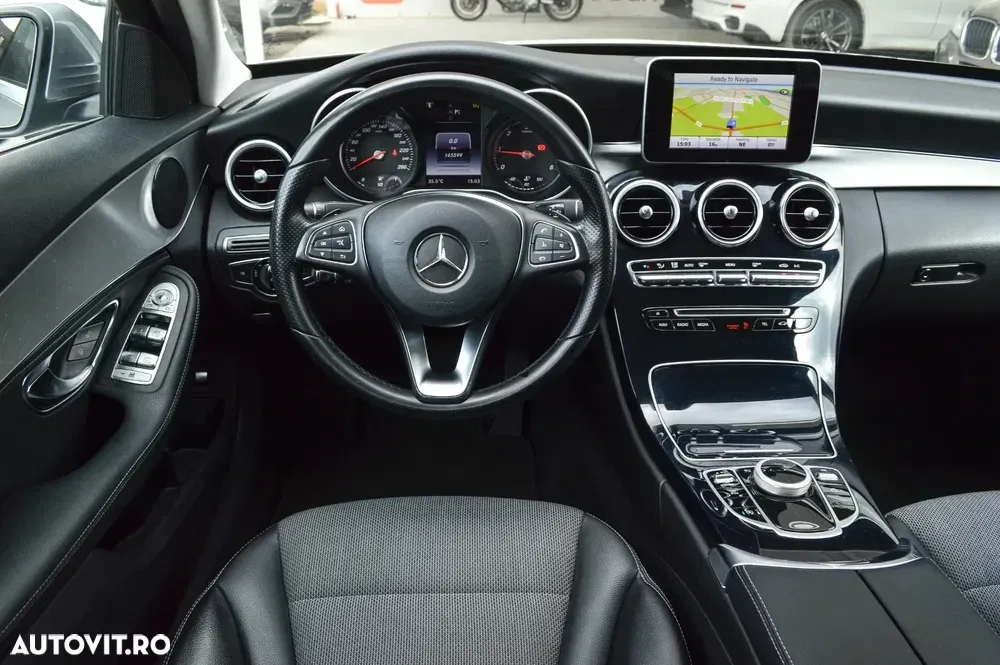 Mercedes-Benz C W205 180 d 7G-TRONIC Avantgarde — imagine 5