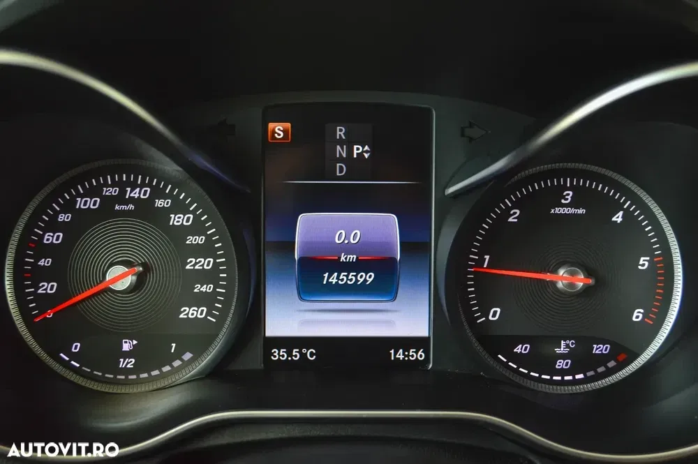 Mercedes-Benz C W205 180 d 7G-TRONIC Avantgarde — imagine 6