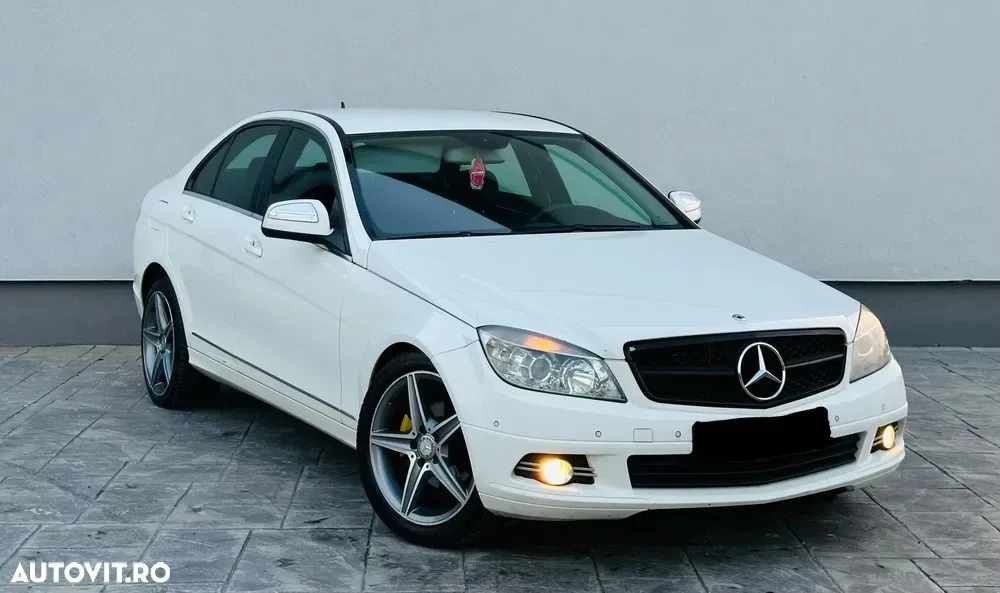 Mercedes-Benz C W204 220 CDI DPF Automatik — imagine 4