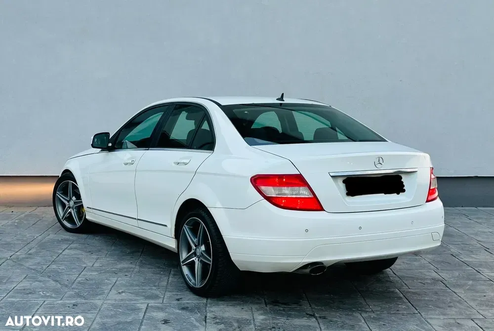 Mercedes-Benz C W204 220 CDI DPF Automatik — imagine 2