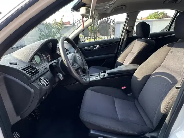 Mercedes-Benz C W204 220 CDI DPF Automatik