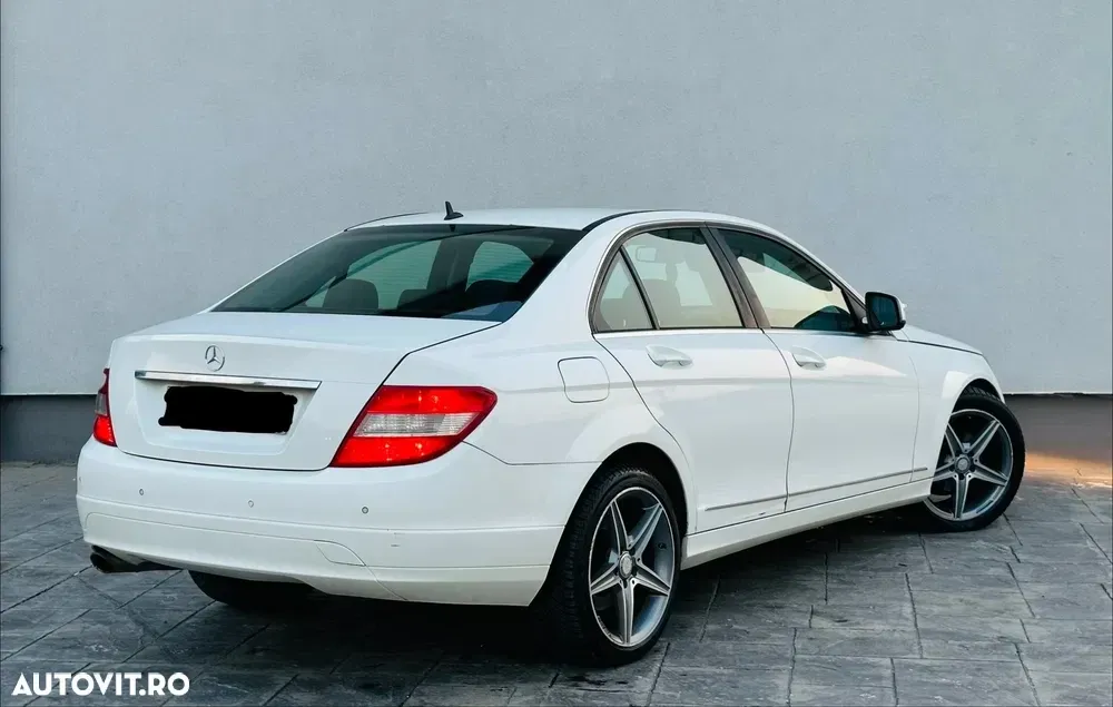 Mercedes-Benz C W204 220 CDI DPF Automatik — imagine 3