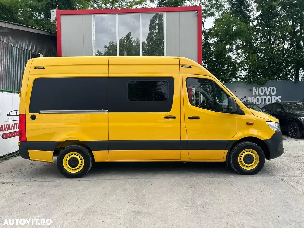 Mercedes-Benz Sprinter — imagine 4