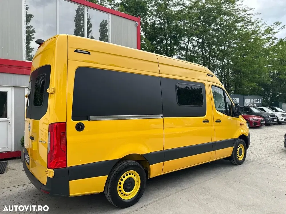 Mercedes-Benz Sprinter — imagine 5