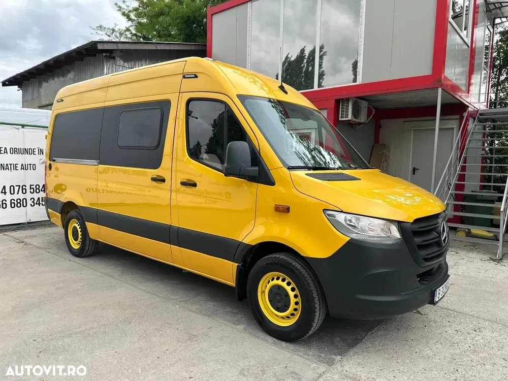 Mercedes-Benz Sprinter — imagine 3
