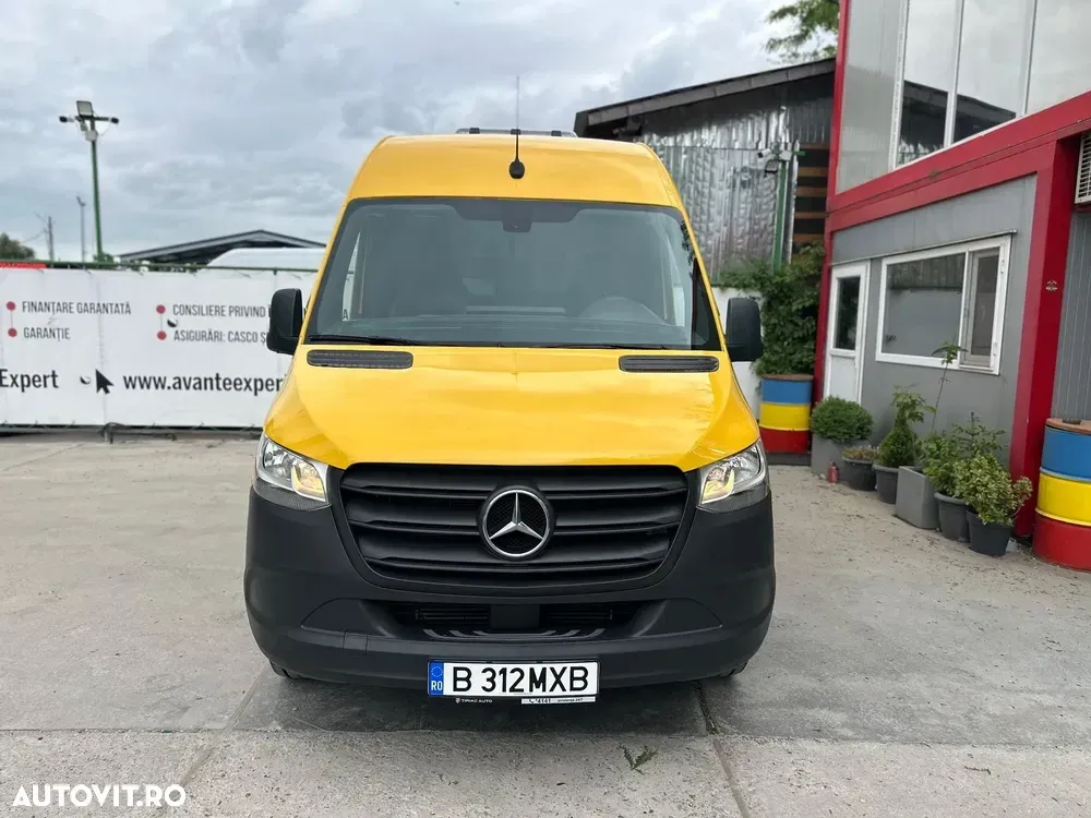 Mercedes-Benz Sprinter — imagine 2