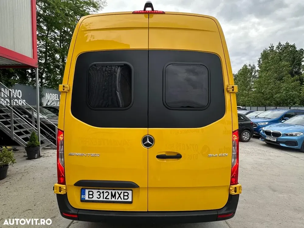 Mercedes-Benz Sprinter — imagine 6