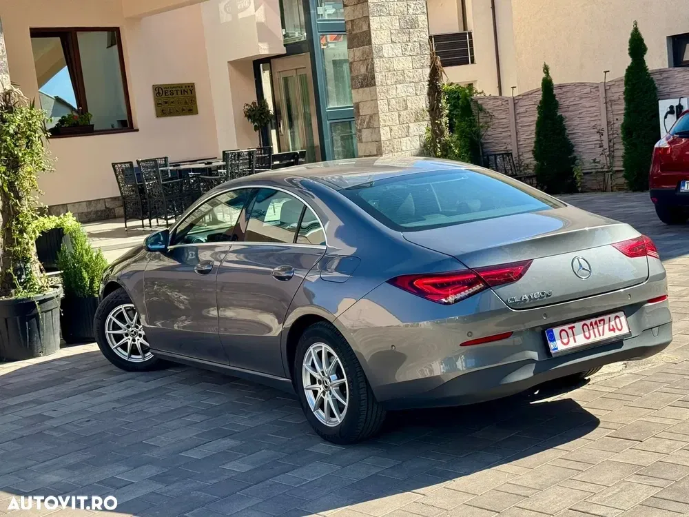 Mercedes-Benz CLA 180 C118 d 8G-DCT — imagine 3