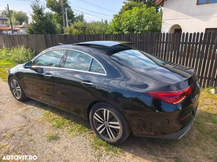 Mercedes-Benz CLA 180 C118