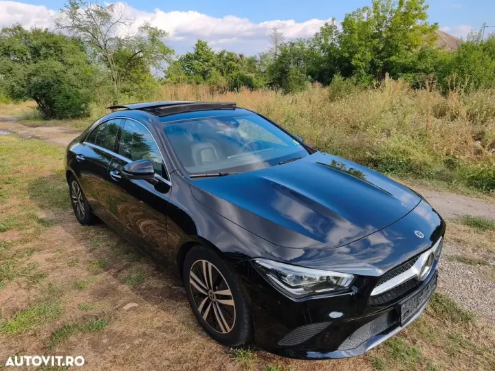 Mercedes-Benz CLA 180 C118