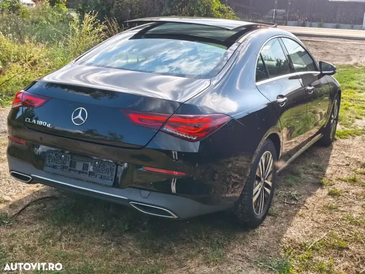 Mercedes-Benz CLA 180 C118