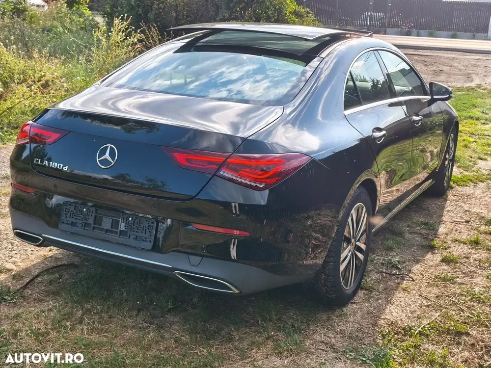 Mercedes-Benz CLA 180 C118 — imagine 2