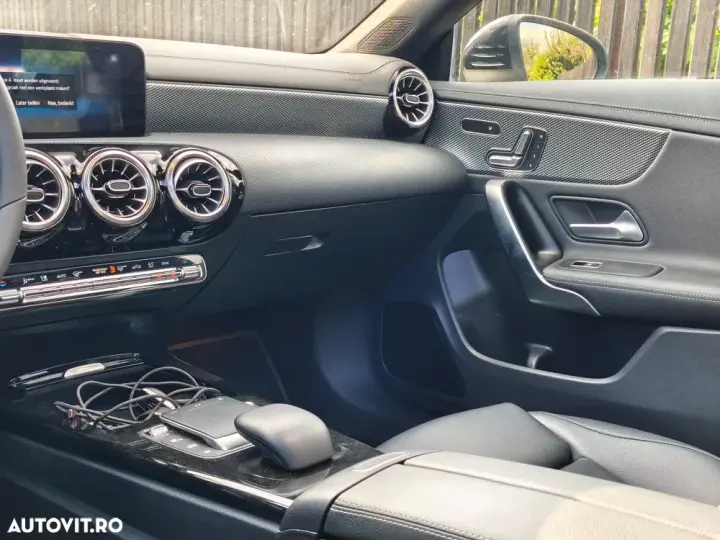 Mercedes-Benz CLA 180 C118