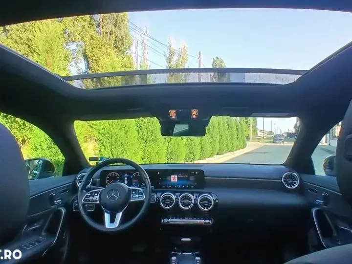 Mercedes-Benz CLA 180 C118