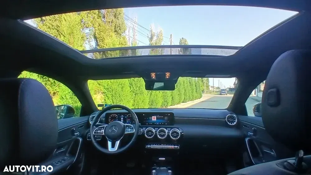 Mercedes-Benz CLA 180 C118 — imagine 5