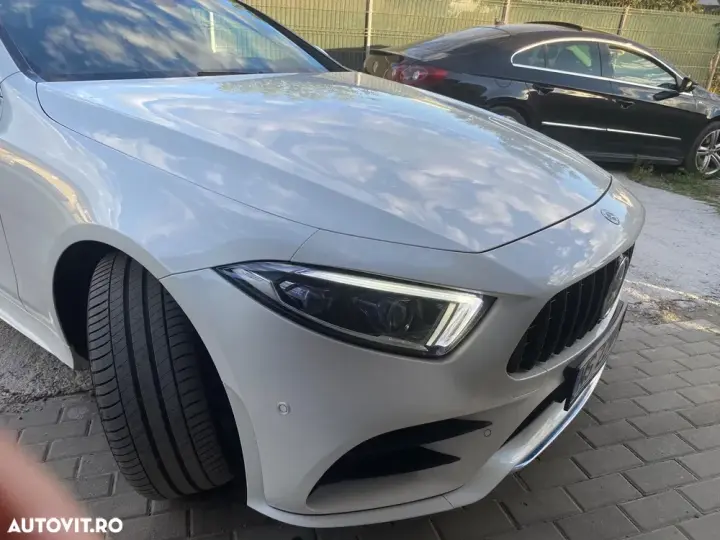 Mercedes-Benz CLS C257
