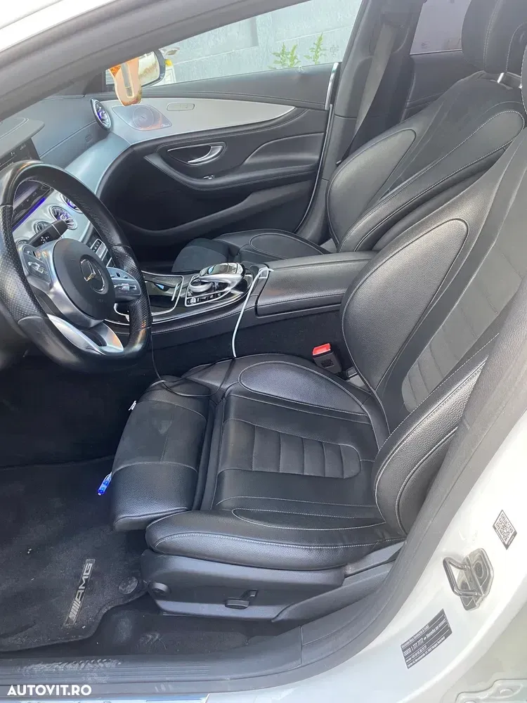 Mercedes-Benz CLS C257 — imagine 5