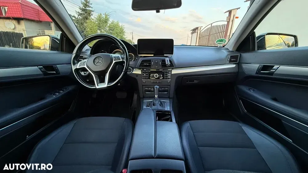 Mercedes-Benz E W212 220 CDI 7G-TRONIC — imagine 3