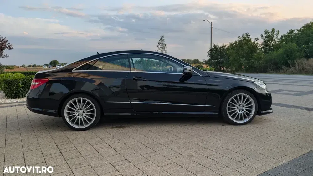 Mercedes-Benz E W212 220 CDI 7G-TRONIC — imagine 2