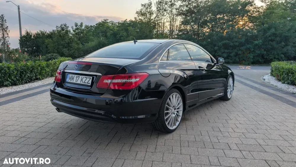 Mercedes-Benz E W212 220 CDI 7G-TRONIC — imagine 6
