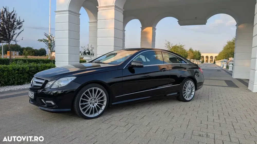 Mercedes-Benz E W212 220 CDI 7G-TRONIC — imagine 5