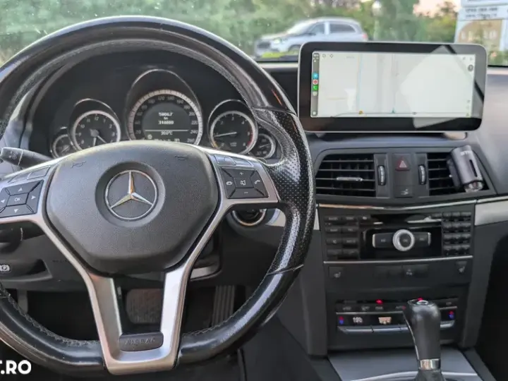 Mercedes-Benz E W212 220 CDI 7G-TRONIC
