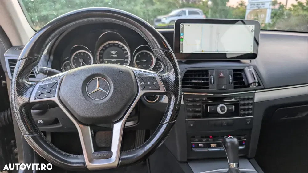 Mercedes-Benz E W212 220 CDI 7G-TRONIC — imagine 4