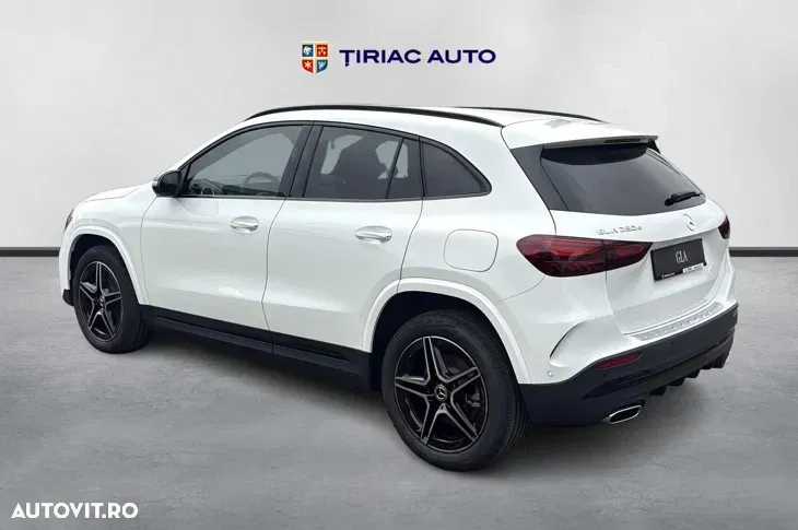 Mercedes-Benz GLA — imagine 2