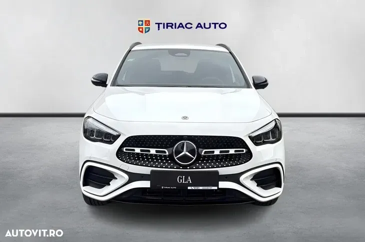 Mercedes-Benz GLA — imagine 4