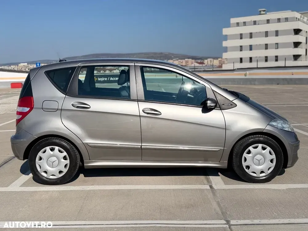Mercedes-Benz A 170 W169 Autotronic Elegance — imagine 6