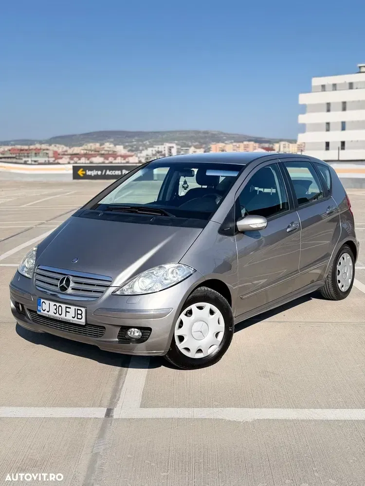 Mercedes-Benz A 170 W169 Autotronic Elegance — imagine 2