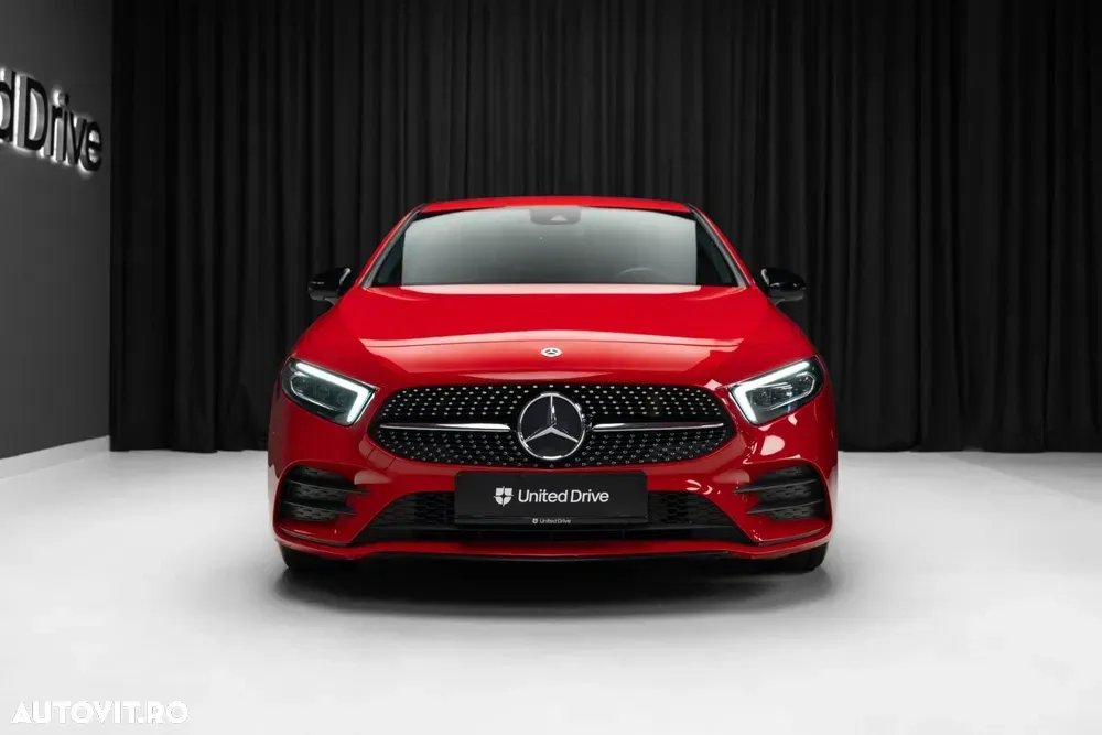 Mercedes-Benz A 200 — imagine 2