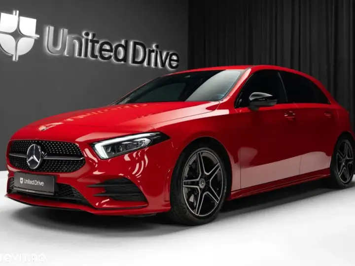 Mercedes-Benz A 200