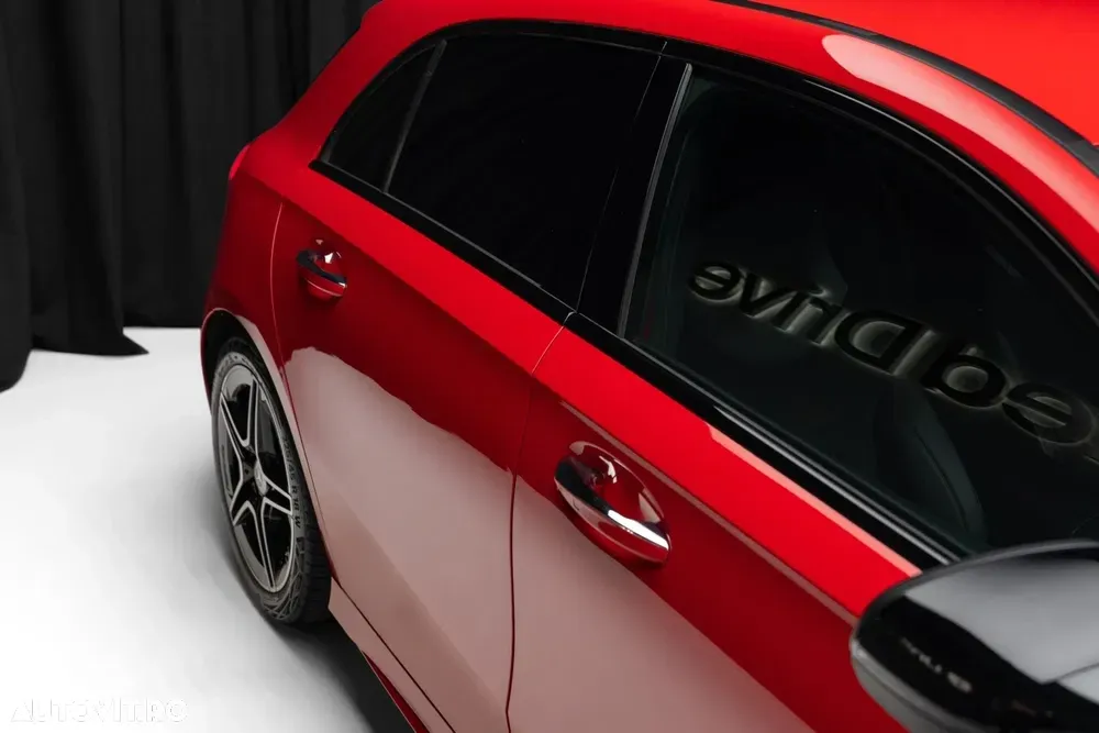 Mercedes-Benz A 200 — imagine 4