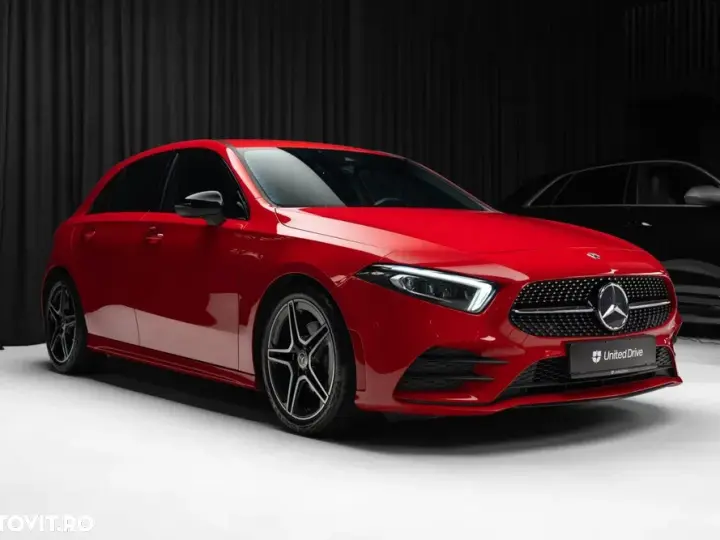Mercedes-Benz A 200