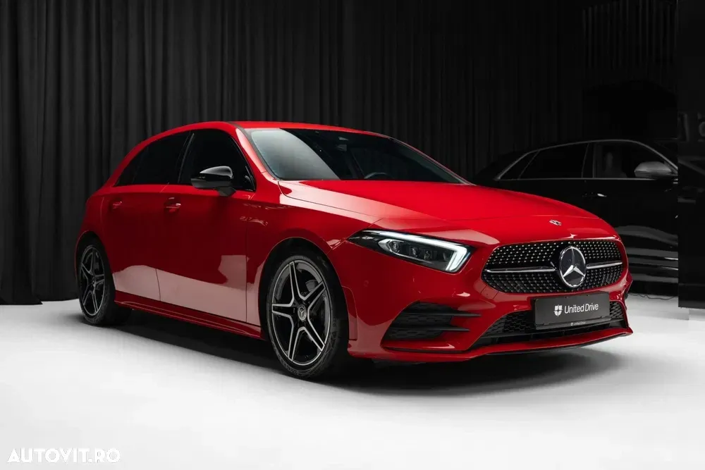 Mercedes-Benz A 200 — imagine 3