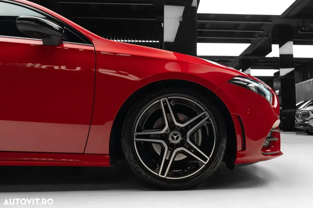 Mercedes-Benz A 200 — imagine 5