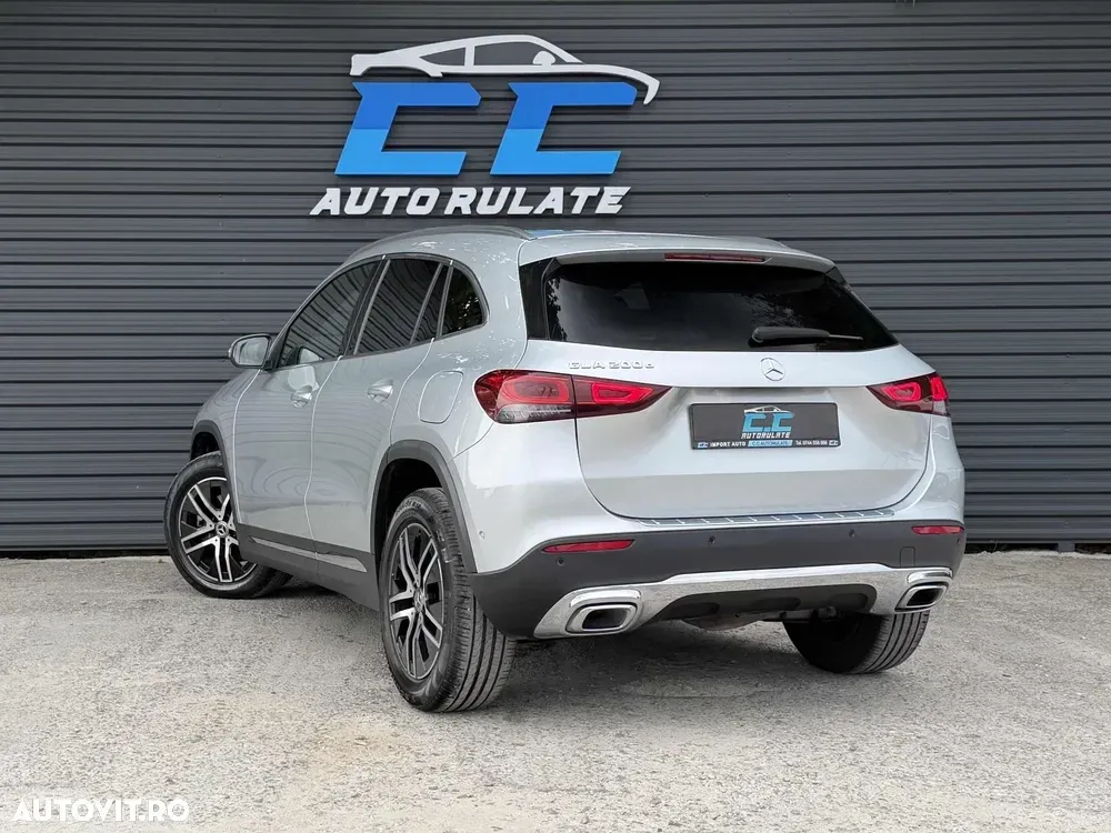 Mercedes-Benz GLA H247 200 d 8G-DCT Progressive — imagine 6
