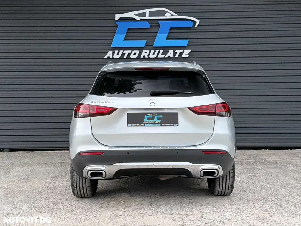 Mercedes-Benz GLA H247 200 d 8G-DCT Progressive — imagine 5