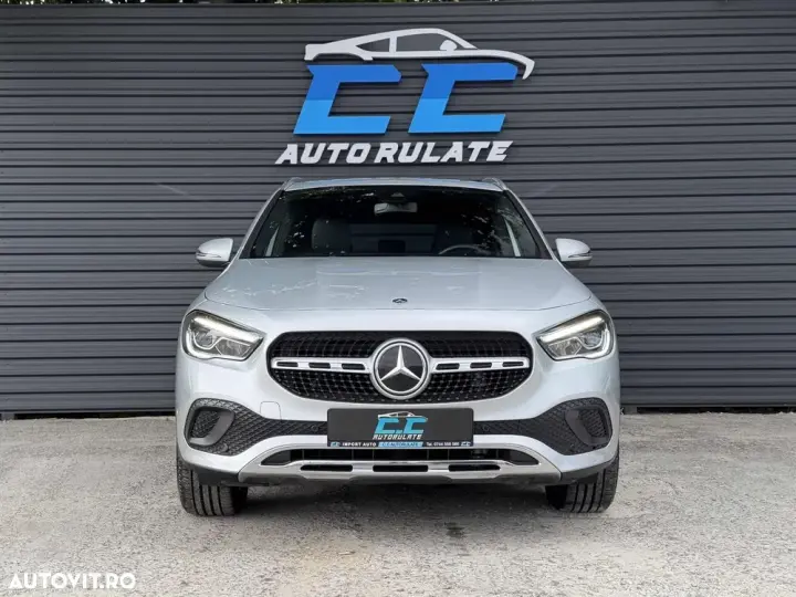 Mercedes-Benz GLA H247 200 d 8G-DCT Progressive