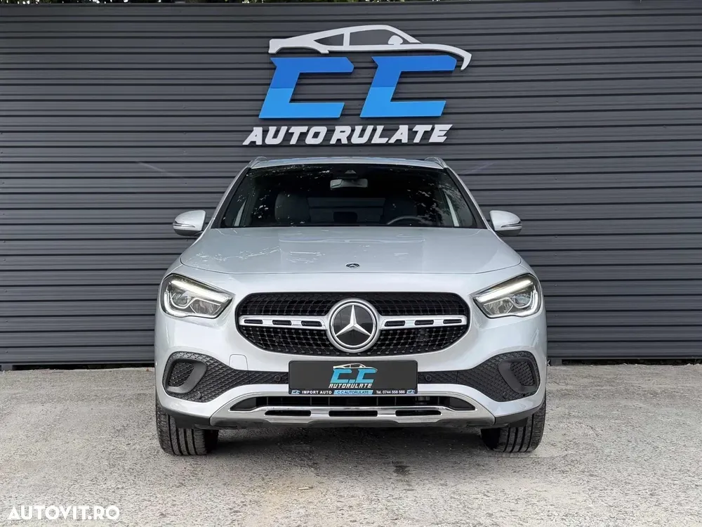 Mercedes-Benz GLA H247 200 d 8G-DCT Progressive — imagine 2