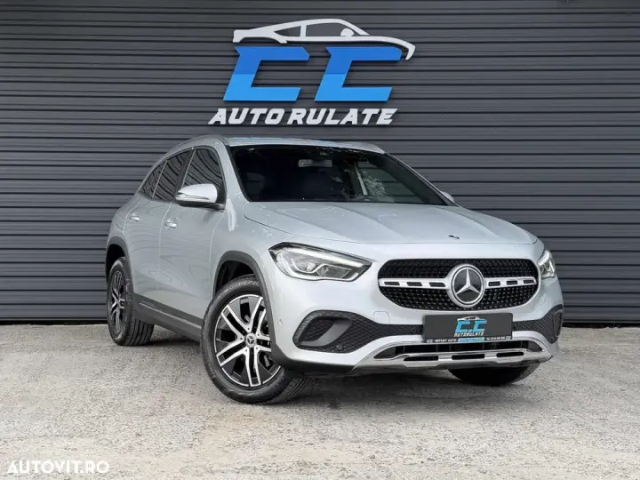 Mercedes-Benz GLA H247 200 d 8G-DCT Progressive