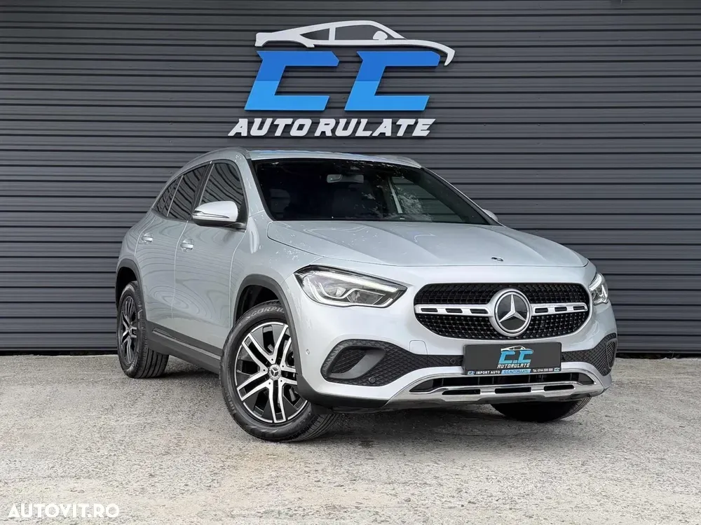 Mercedes-Benz GLA H247 200 d 8G-DCT Progressive — imagine 3