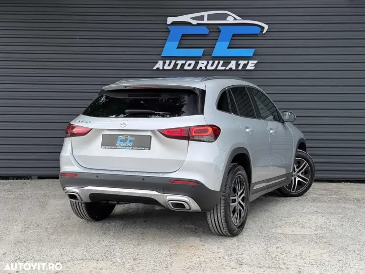 Mercedes-Benz GLA H247 200 d 8G-DCT Progressive