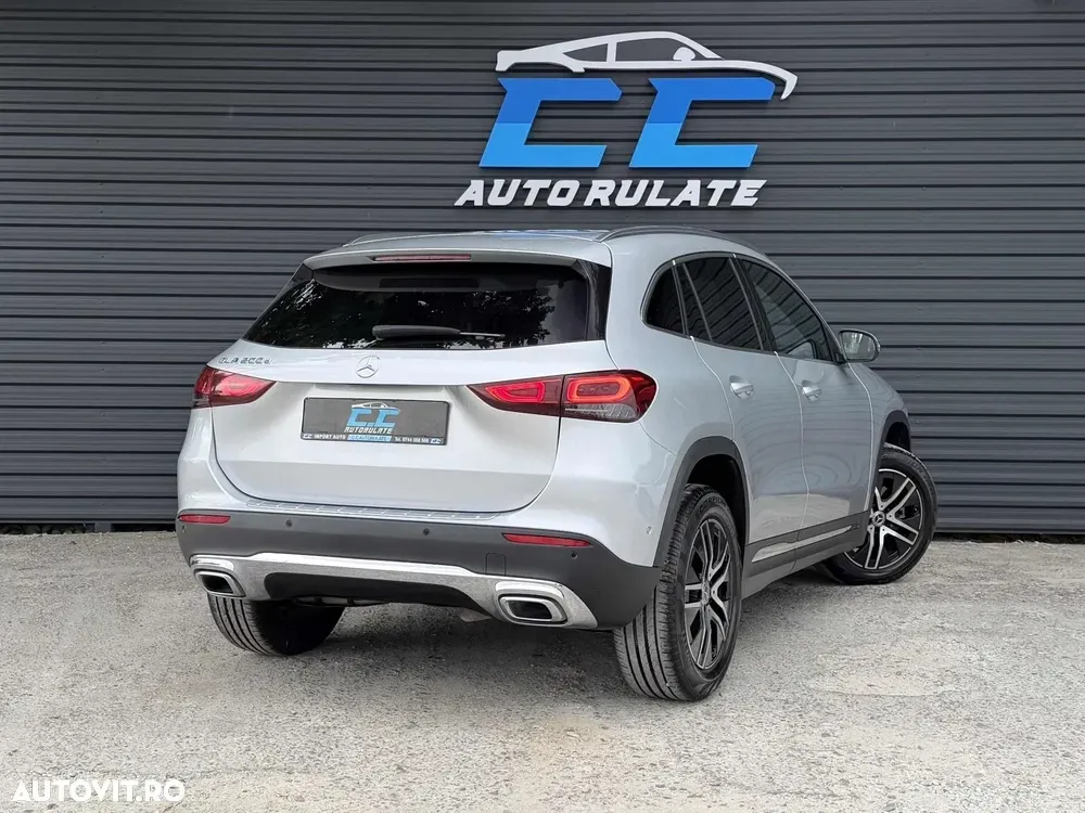 Mercedes-Benz GLA H247 200 d 8G-DCT Progressive — imagine 4