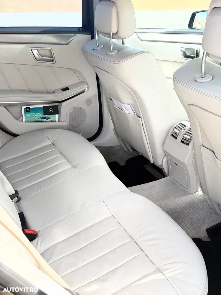 Mercedes-Benz E W212 250 BlueTEC 4Matic 7G-TRONIC Edition — imagine 4
