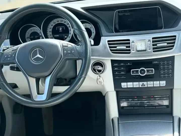 Mercedes-Benz E W212 250 BlueTEC 4Matic 7G-TRONIC Edition