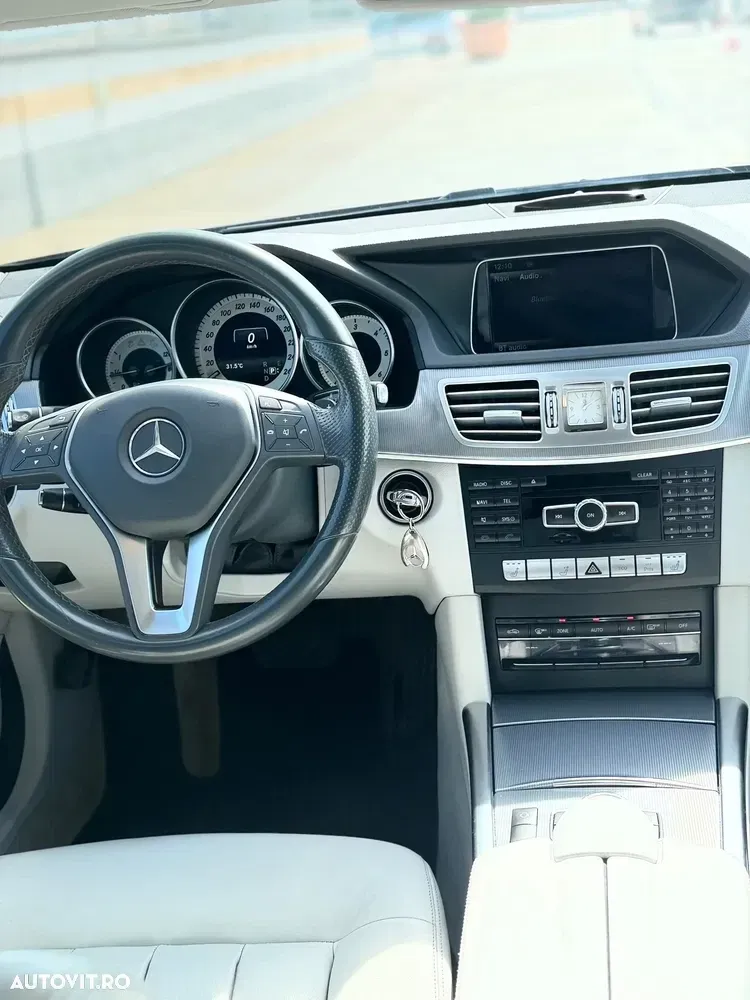 Mercedes-Benz E W212 250 BlueTEC 4Matic 7G-TRONIC Edition — imagine 3