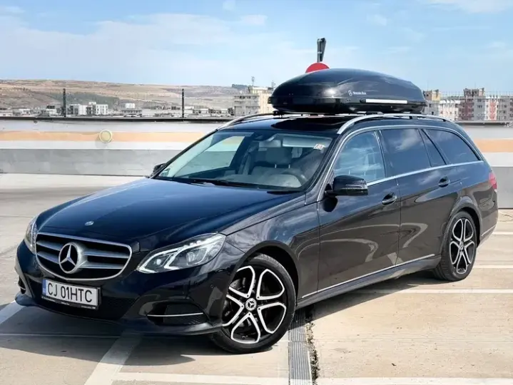 Mercedes-Benz E W212 250 BlueTEC 4Matic 7G-TRONIC Edition