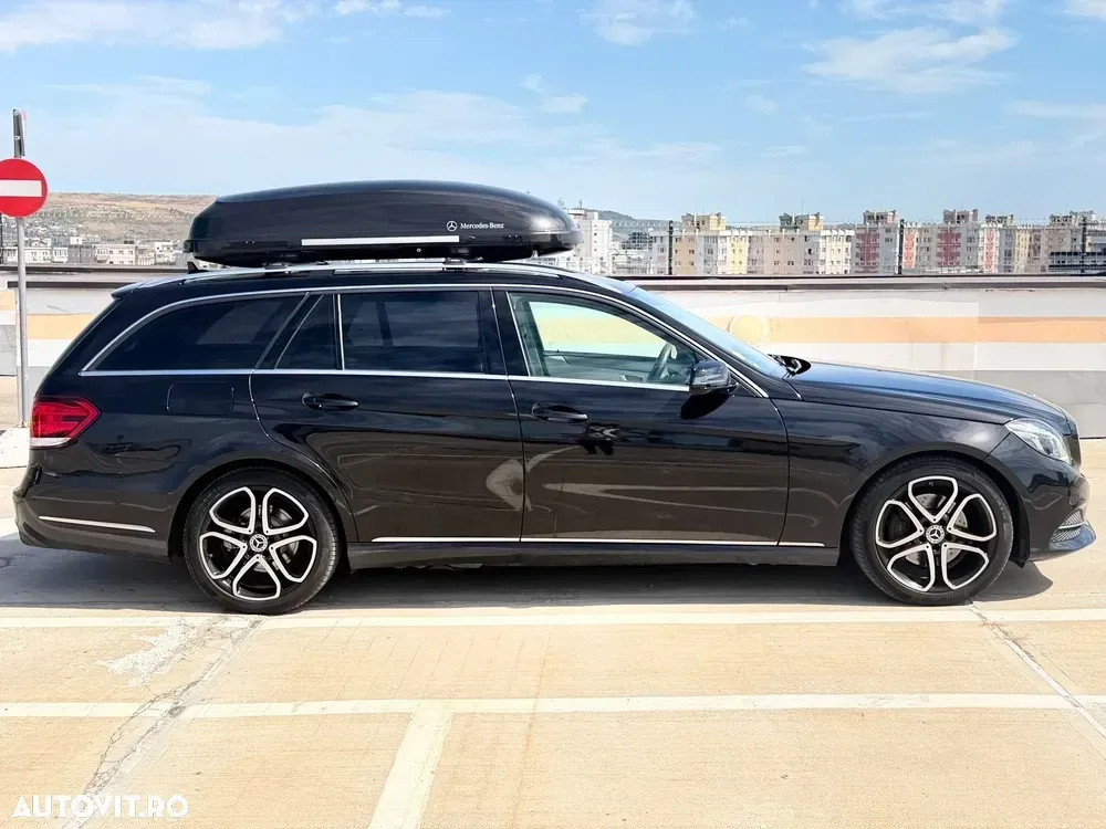 Mercedes-Benz E W212 250 BlueTEC 4Matic 7G-TRONIC Edition — imagine 2